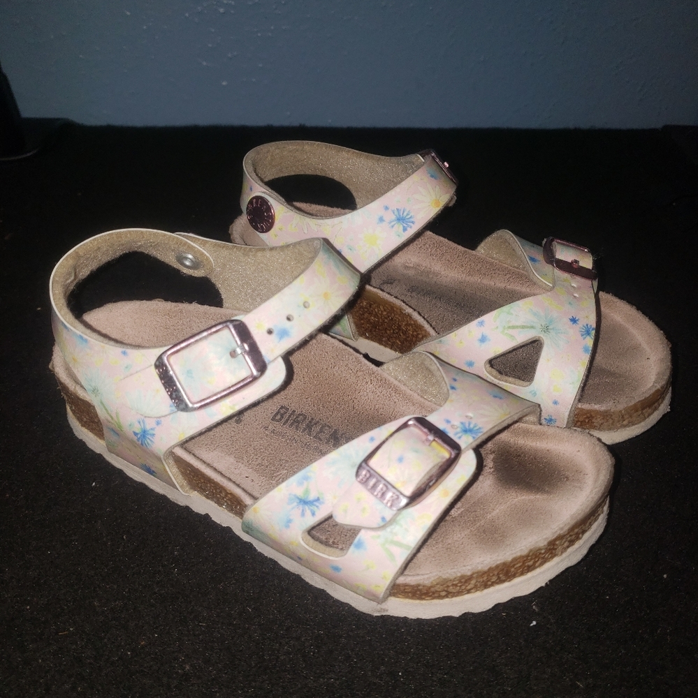 Birkenstock Children Rio Sandals
